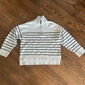 Zara sweater